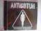 ANTIDOTUM - Testowane na ludziach CD Nowa! punk