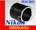 Pierścienie Pośrednie Makro Nikon D5200 D90 D80D70