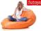 PUFA Futoyo XXL Nylon Wygodne fotele pufy PROMOCJA