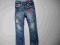 H&amp;M  Spodnie Jeans roz.110