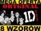 T-SHIRT BLUZKA KOSZULKA 1D ONE DIRECTION 146/152