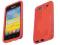 Red elastyczne etui Samsung I9070 S Advance +folia