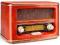 Radio Retro Dual NR 1 OKAZJA !!! DREWNO !!!