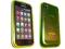 GEL green etui Samsung i9000 Galaxy S +folia dotyk