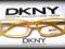 Oprawki Damskie DKNY Nowe Oryginalne Promocja!