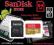 SanDisk Extreme microSDXC 64GB idealna do GoPro