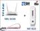 Modem usb ZTE MF823 LTE +  Router TP- Link MR 3420