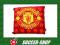 MANCHESTER UNITED poduszka gold 40x40