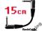 RockCable RCL30111 D6 PATCH ZŁĄCZKA 15cm KRAKÓW