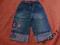 Spodnie jeansowe jak H&amp;M mothercare rozm 74