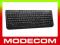 NOWA ODPORNA KLAWIATURA MODECOM MC-5005 Black USB