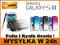 ETUI POKROWIEC Samsung Galaxy S3 i9300 + FOL+RYS