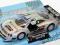 MERCEDES CLK-GTR SREBRNY WELLY 1:34 AUTOKOLEKCJA