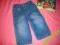 TU*SPODENKI JEANS R 86/92