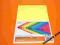 PAPIER KSERO KOLOROWY MIX NEON A4 100 SCRAPBOOKING