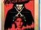 V JAK VENDETTA -- V FOR VENDETTA Blu ray