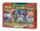 Puzzle 1000 Castorland Parade of Elephant C-102747