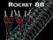 AudioQuest Rocket 88 Łódź przewód głośnikowy promo