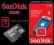 SanDisk microSDHC 16GB Class4 SDSDQM-016G-B35