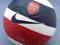 PIŁKA ''NIKE - ARSENAL FC PRESTIGE'' - NEW 2013 !!