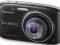 Aparat Panasonic DMC-S2 EPK CZARNY Aparat Panasonic DMC-S2 EPK CZARNY