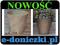 Donica TUBUS DTUB300B H280 mm Wzór BETON KAWA