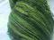 estońska wełna 100%, 2 ply kolor green 400m/100g