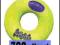 KONG SQUEAKER DONUT LARGE 16,5CM   RINGO