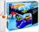 Hot Wheels Średni Zestaw Zmieniający Kolor