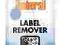 LABEL REMOVER- AMBERSIL - usuwa nalepki !!!