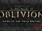 Oblivion GOTY Game Of The Year Edition STEAM Key