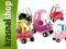 LITTLE TIKES SAMOCHÓD COZY COUPE 5 MODELi + GRATiS