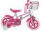 ROWER DLA DZIEWCZYNKI KOLA 12