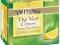 Twinings Green The Vert Citron 50 saszet.