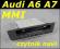 Audi A6 4G A7 Navigacja czytnik 3G MMI 4G0035670A
