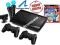 PS3 500GB+2MOVE+2PAD+MOVE FITNESS PL W-WA 4CONSOLE