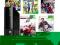 XBOX 360 SLIM 320GB+KINECT+2xPAD+29 GIER PL W-WA!