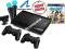 PS3 500GB+2x MOVE+2x PAD+RACKET SPORTS 4CONSOLE!