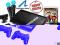PS3 500GB+2MOVE+2PAD+EYEPET I PRZYJACIELE 4CONSOLE