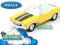 1971 CHEVROLET CHEVELLE SS 454 SKALA 1:34-39 WELLY