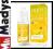 ORGINALNE RITCHY LIQUA 10ml - BANANA 0 9 18 24 mg