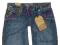 # NEW LOOK * 158 * NOWE SPODNIE JEANS BLUE *