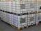 Kontener IBC 1000L z nowym zbiornikiem