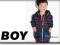 NEXT WIOSNA KURTKA STAR I STRIPE 6-9 M NEXT WIOSNA KURTKA STAR I STRIPE 6-9 M