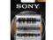 2 SZT BATERIA SONY ULTRA HEAVY DUTY D LR20 R20 WRO