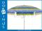 58485 SUN GARDEN PARASOL OGRODOWY SKŁADANY  2,5 ME