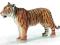 SCHLEICH TYGRYSICA tygrys zoo safari