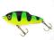 Wobler STORM ThunderSlide Shad Green Tiger 12cm