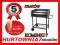 BARDZO DUŻY PROFESJONALNY GRILL MASTERGRILL MG648