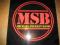 MICHAEL STANLEY BAND - MSB - LP